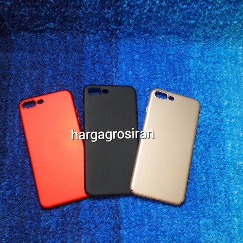 Iphone 8 Plus - Hardcase FS Slim Cover / Eco Case / Back Case / Back Cover