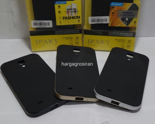 Ipaky Samsung Galaxy S4 / I9500 - Back Case / Cover Softshell