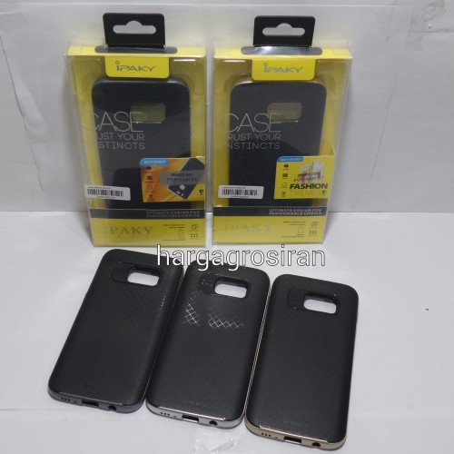 Ipaky Samsung Galaxy S7 Flat - Back Case / Cover Softshell