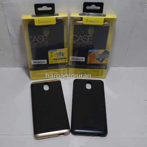 Ipaky Xiaomi Redmi Note 2 - Back Case / Cover Softshell