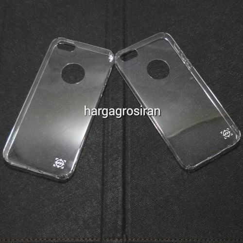 Hardcase Bening FS Full Body Iphone 5G / Warna Transparan / Clear / Back Cover