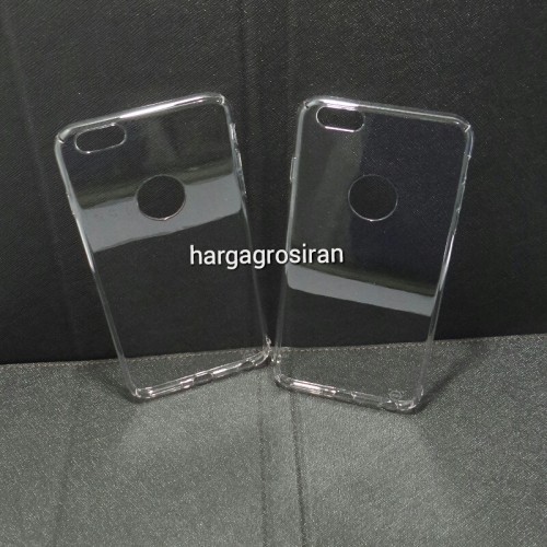 Hardcase Bening FS Full Body Iphone 6G Plus / Warna Transparan / Clear / Back Cover