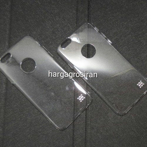 Hardcase Bening FS Full Body Iphone 6G / Warna Transparan / Clear / Back Cover