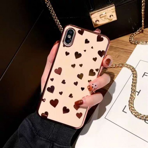 Samsung J6 Plus - Motif Love Case Design yang Lucu dan Simple dengan Perpaduan warna menawan Ver.18