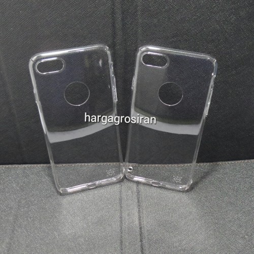 Hardcase Bening FS Full Body Iphone 7G / Warna Transparan / Clear / Back Cover
