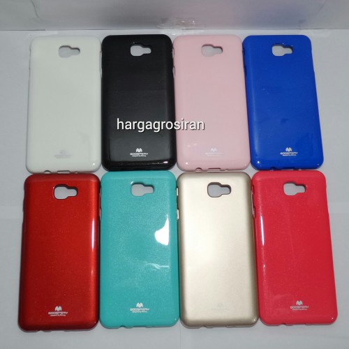 Jelly Case Mercury Samsung J7 Prime