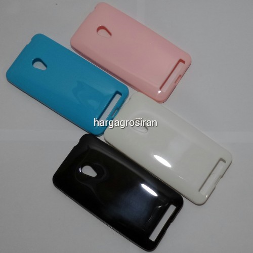 Jelly Case Mercury Asus Zenfone 4S - 4.5 Inch - Obral case SSDIS - K1007