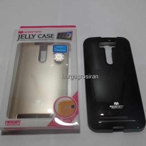 Jelly Case Mercury Asus Zenfone 2 Laser