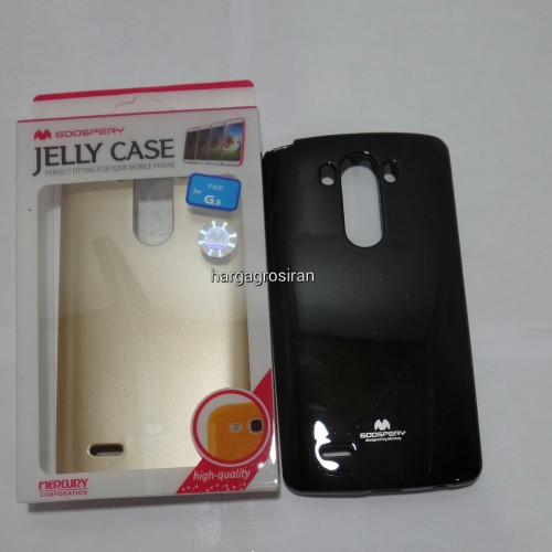 Jelly Case Mercury LG G3