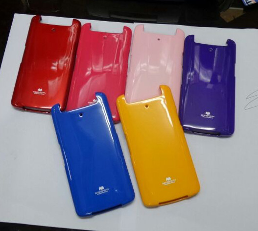 Jelly Case Mercury Oppo N1 Mini - N5111