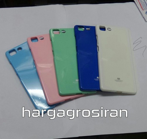 Jelly Case Mercury Oppo R5