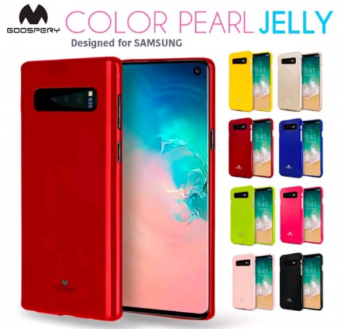 Jelly Case Mercury Samsung Galaxy S10