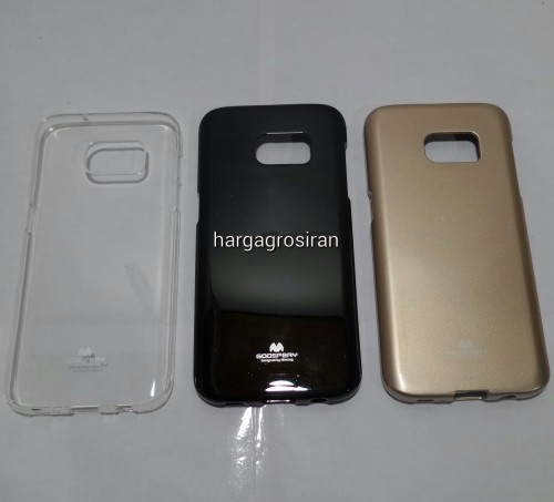 Jelly Case Mercury Samsung Galaxy S7 Flat
