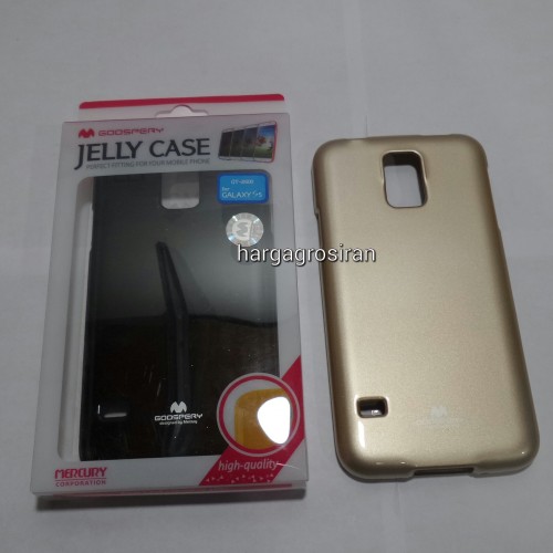Jelly Case Mercury Samsung S5