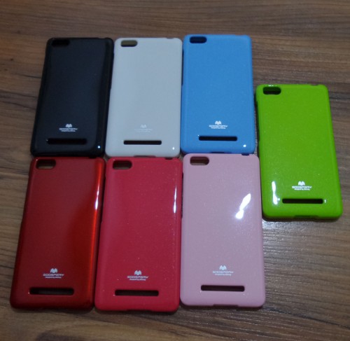 Jelly Case Mercury Xiaomi Mi4i