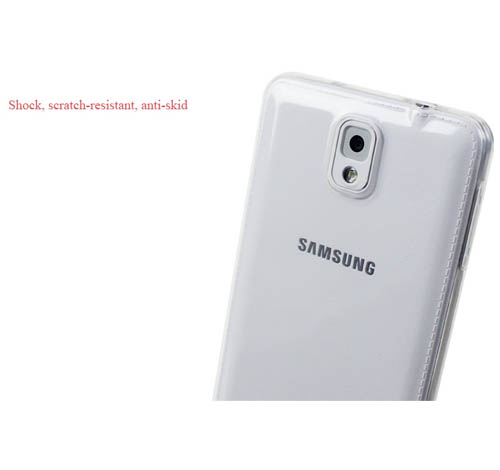 Jzzs SoftShell Ultra thin Samsung Note 3 - N9000