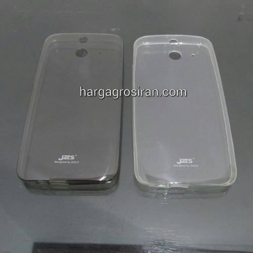 Jzzs SoftShell Ultra thin HTC E8 / M8S