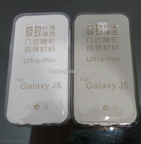 FS SoftShell Ultra thin Samsung Galaxy J5 2015 - Kualitas tidak jamuran
