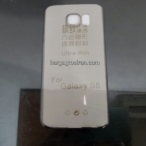 SoftShell Ultra thin FS Samsung Galaxy S6 - Jzzs
