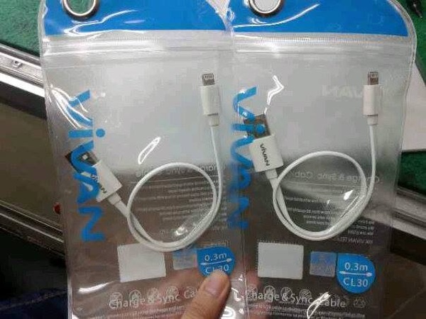 Kabel Charger Vivan Samsung - 30 cm / CM30 / Micro USB For Blackberry