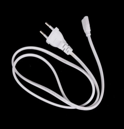 RT-02 Kabel Power Adaptor Listrik untuk Alat Elektonik / AC PS2 / Kabel AC / Power PS3 Panjang 1 Meter