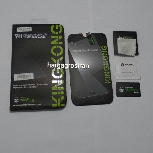 KingKong Samsung Galaxy J5 Prime - Tempered Glass Anti Gores Kaca / Glass Sceen Protector