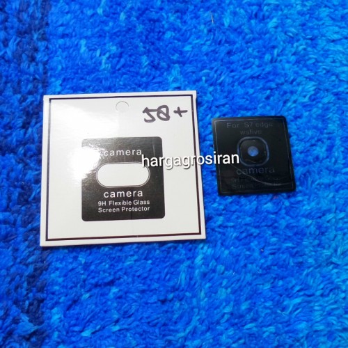 Camera Screen Protector Samsung S7 Edge / S8 /  S8 Plus - Anti Gores Pelindung Lensa Kamera