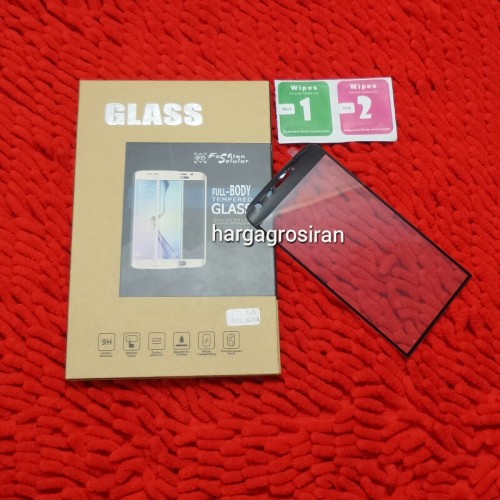 Tempered Glass FS LG G5 / Full Body / Anti Gores Kaca