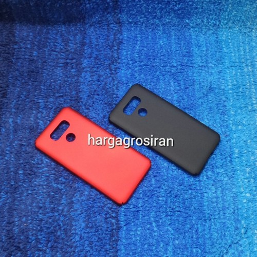 Hardcase FS Slim Cover LG G6 / Eco Case / Back Case / Back Cover