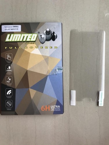 Anti Gores Limited Samsung Note 7 / Note FE - Full Cover