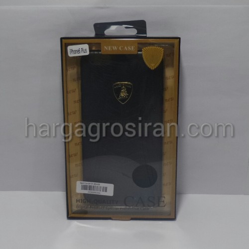 Leather Case Sport Car Iphone 6 - 4.7 Inch - Porcshe / Lamborghini / Ferrari