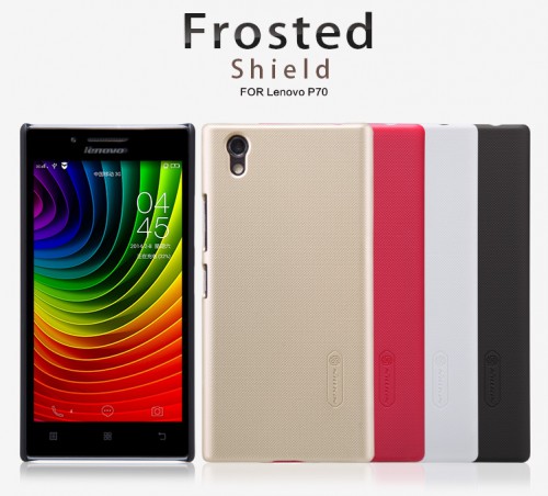 Hardcase Nillkin Super Frosted Shield Lenovo P70