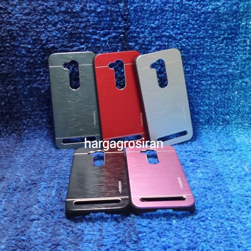 Hardcase / Back Case / Cover Motomo Asus Zenfone GO - ZB452KG