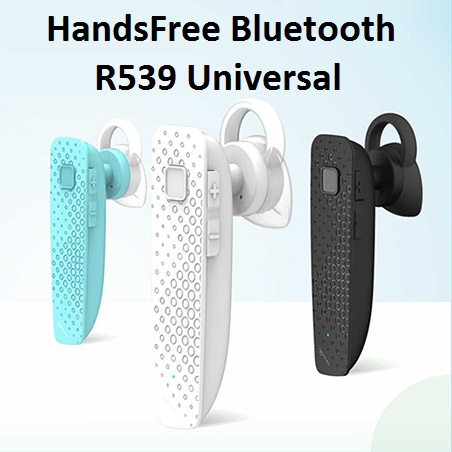 HandsFree Bluetooth R539 Universal - Roman + Bluetooth Camera