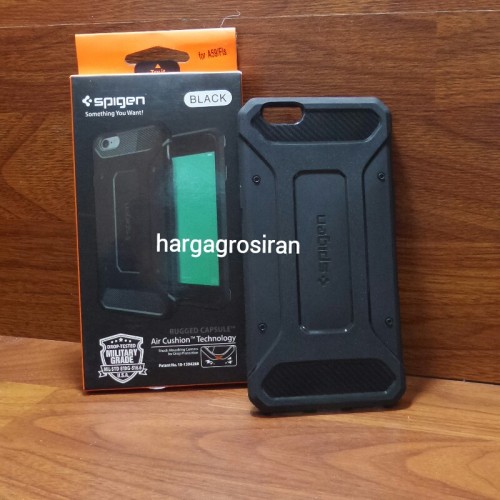 Spigen Rugged Capsule Oppo F1S / A59 / Metal Series / Rugged Capsule