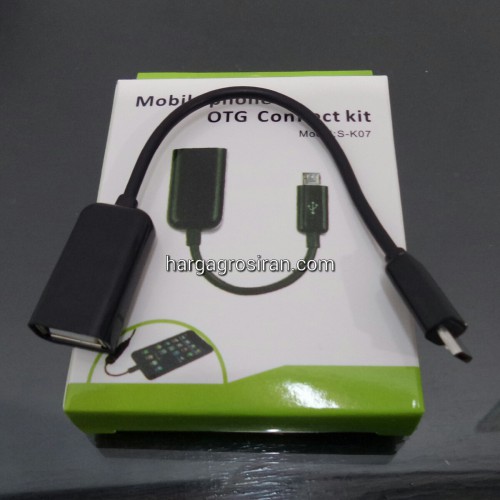 OTG Micro Kabel Samsung Note 3 - Baca FlashDisk