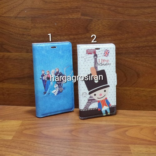 Sarung Motif Oppo Find 5 Mini / R827 - OBRAL CASE SSDIS - K1009