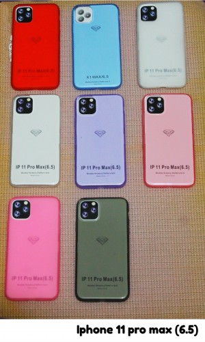 PCG-001 Promo Cuci Gudang IPHONE 11 PRO MAX 6.5/ Silikon / Sarung / Case / Cover - Beli 1 Free Banyak items PASTI UNTUNG