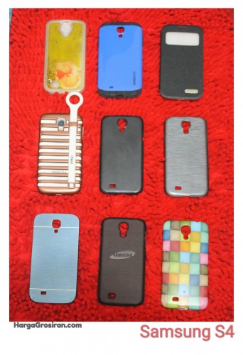 PCG-001 Promo Cuci Gudang Samsung S4 Silikon / Sarung / Case / Cover - Beli 1 Free Banyak items PASTI UNTUNG