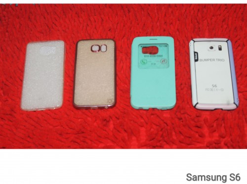PCG-001 Promo Cuci Gudang Samsung S6 Silikon / Sarung / Case / Cover - Beli 1 Free Banyak items PASTI UNTUNG
