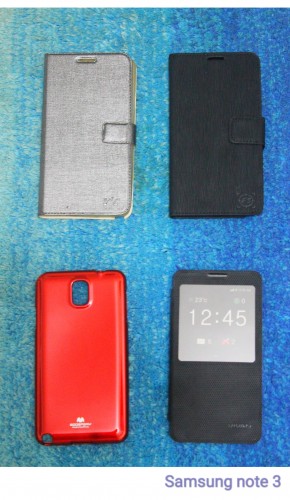 PCG-001 Promo Cuci Gudang Samsung note 3 Silikon / Sarung / Case / Cover - Beli 1 Free Banyak items PASTI UNTUNG