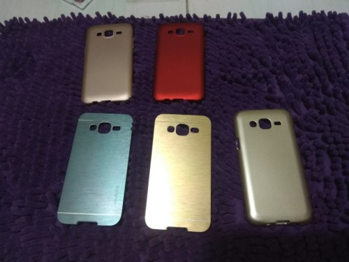 PCG-001 Promo Cuci Gudang Samsung J5 2015 Silikon / Sarung / Case / Cover - Beli 1 Free Banyak items PASTI UNTUNG