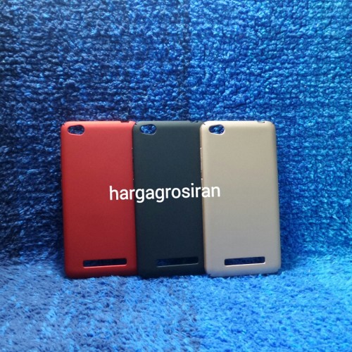 Hardcase FS Slim Cover  Xiaomi Redmi 4A / Eco Case / Back Case / Back Cover