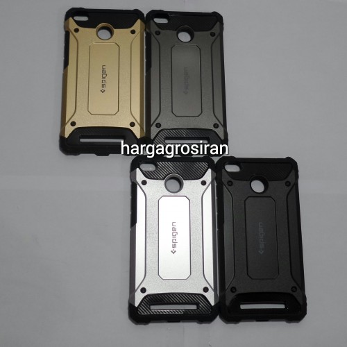Spigen Tough Armor Tech Xiaomi Redmi 3 Pro / Metal Series / Rugged Ta Tech