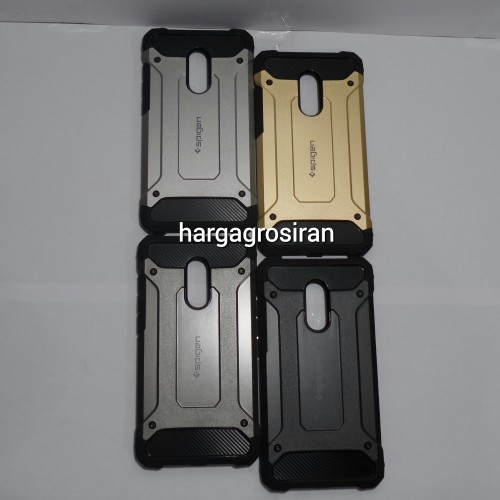 Spigen Tough Armor Tech Xiaomi Redmi Note 4 / Note 4x Metal Series / Rugged Ta Tech