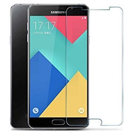 Tempered Glass Std Samsung Galaxy A7 2016 / Anti Gores Kaca - Tidak Ada Garansi Pecah