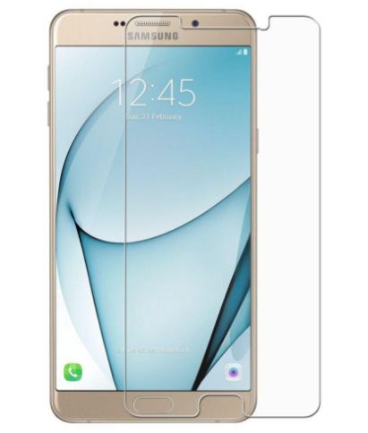 Tempered Glass Std Samsung A9 Pro / Anti Gores Kaca - Tidak Ada Garansi Pecah