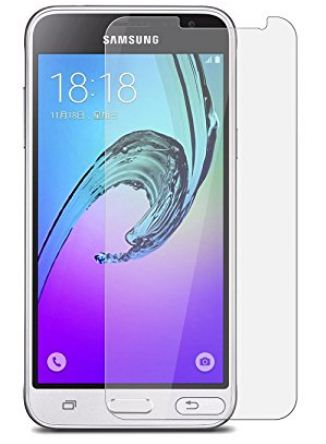 Tempered Glass Std Samsung Galaxy J3 / Anti Gores Kaca - Tidak Ada Garansi Pecah