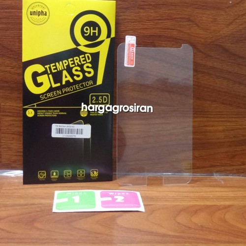 Tempered Glass Std Samsung Note 1 / Anti Gores Kaca - Tidak Ada Garansi Pecah