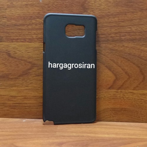 Hardcase FS Slim Cover Samsung Galaxy Note 5 / Eco Case / Back Case / Back Cover